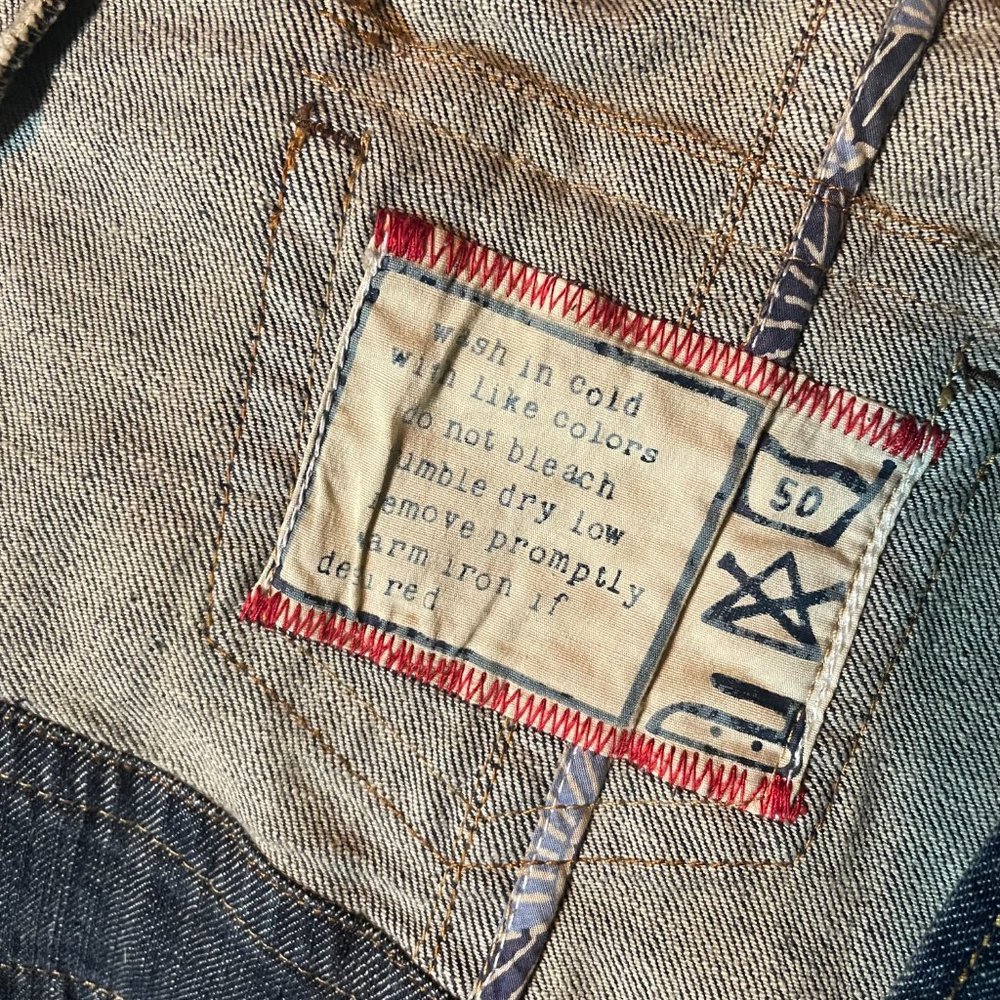 Jean Jacket - Picture 6 of 6